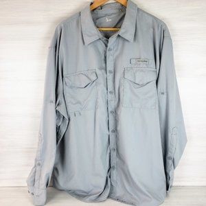 Men's Field and Stream fishing shirt XXL